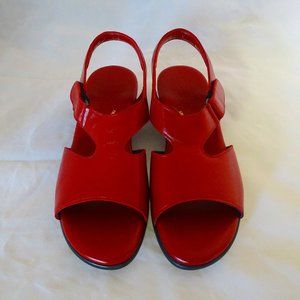 NWOT SAS Suntimer Leather Sandals 8.5W NEW